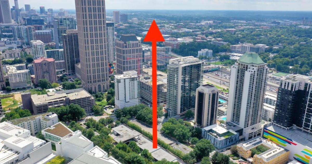 MARTA announces plans to develop atop Midtown transit station